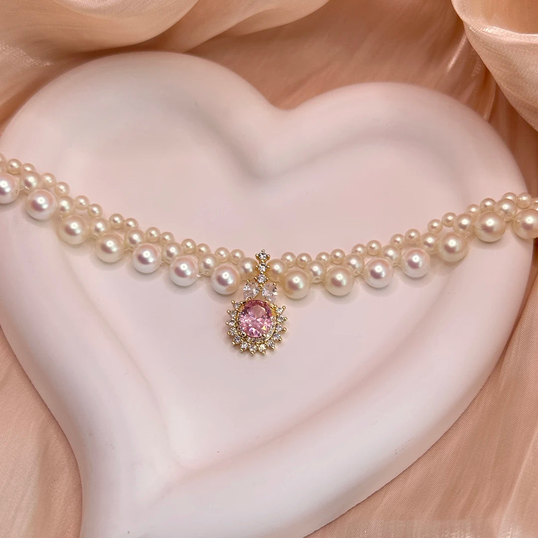 パー光紀｜桜パー流光・オリジナルペット猫犬ネックレス・質優物美